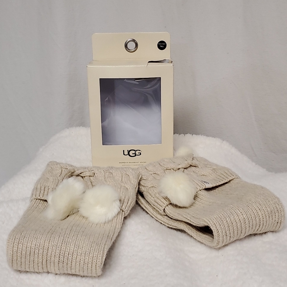 UGG Rainboot Socks